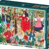 Pieces & Peace: Musical Forest (1000)