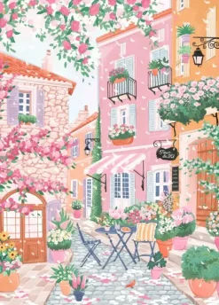 Pieces & Peace: South of France (1500)