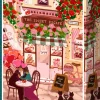 Pieces & Peace: The Sweet Escape - Valentine's Cafe (1000)