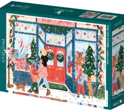 Pieces & Peace: The Toy Store (1000)