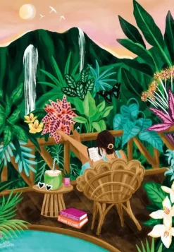 Pieces & Peace: Tropical Break (1000)