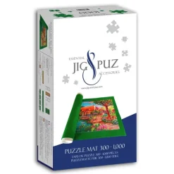 Pusselmatta 1000 bitar (Jig & Puz)