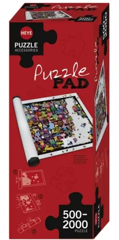 Pusselmatta: Puzzle Pad 500-2000 bitar (Heye)