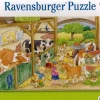 Ravensburger: A Day at the Farm (2 x 24)