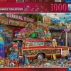 Ravensburger: Aimee Stewart - Family Vacation (1000)