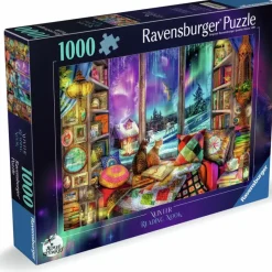 Ravensburger: Aimee Stewart - Winter Reading Nook (1000)