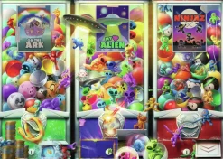 Ravensburger: Animals, Aliens and Ninjas (1000)