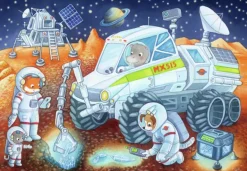 Ravensburger: Animals in Space (2 x 24)