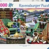 Ravensburger: Apres All Day (1000)