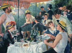 Ravensburger: Art Collection - The Rowers' Breakfast, Renoir (1500)