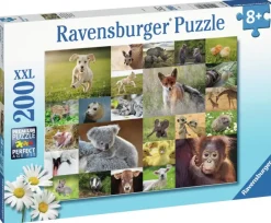 Ravensburger: Baby Animals (200)