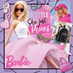 Ravensburger: Barbie - Inspire the World! (3 x 49)