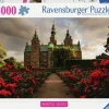 Ravensburger: Beautiful Castles - Rosenborg Castle, Denmark (1000)