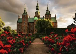 Ravensburger: Beautiful Castles - Rosenborg Castle, Denmark (1000)