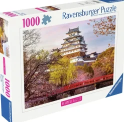 Ravensburger: Beautiful Castles - Himeji Castle, Japan (1000)