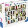 Ravensburger: Beautiful Doors in the Provance Region of France (1000)