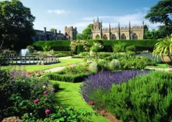 Ravensburger: Beautiful Gardens - Queen's Garden - Sudeley Castle, England (1000)
