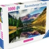Ravensburger: Beautiful Mountains - Aspen, Colorado (1000)