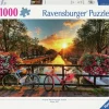 Ravensburger: Bicycles in Amsterdam (1000)