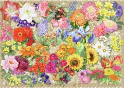 Ravensburger: Blooming Beautiful (1000)