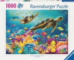 Ravensburger: Blue Underwater World (1000)