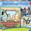 Ravensburger: Bluey's Adventures! (3 x 49)