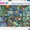 Ravensburger: Cabinet of Curiosities (1000)