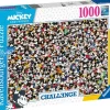 Ravensburger: Challenge - Mickey (1000)