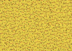 Ravensburger: Challenge - Pokemon, Pikachu (1000)