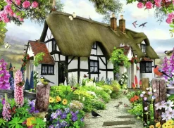 Ravensburger: Charmant Cottage (500)