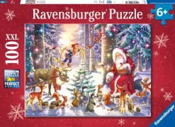 Ravensburger: Christmas in the Forest (100)
