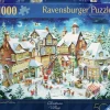 Ravensburger: Christmas Village (1000)