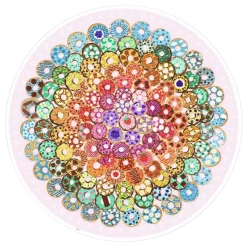 Ravensburger: Circle of Colors - Donuts (500)