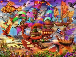 Ravensburger: Ciro Marchetti - The Flight (1500)