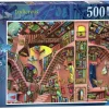 Ravensburger: Colin Thompson - Ludicrous Library (500)