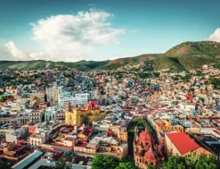 Ravensburger: Colonial City in Guanajuato, Mexico (2000)