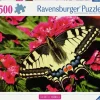 Ravensburger: Colorful Animals - Butterfly (500)