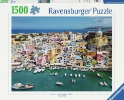 Ravensburger: Colorful Procida, Italy (1500)