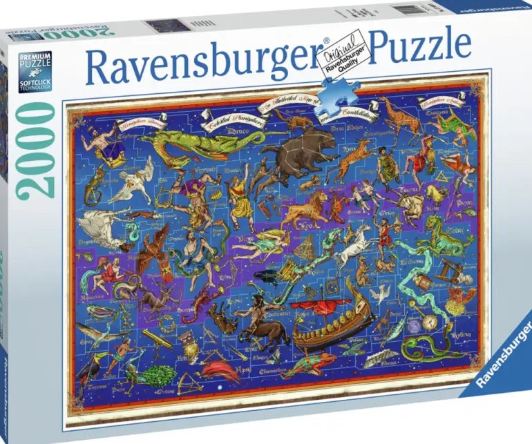 Ravensburger: Constellations (2000)