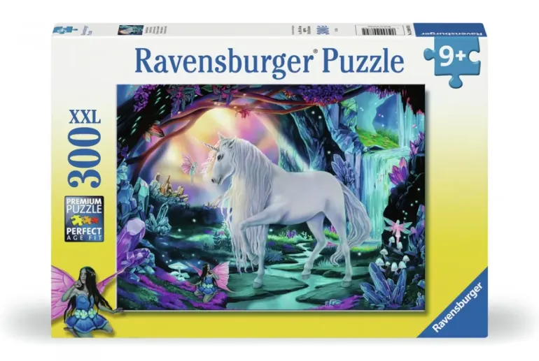 Ravensburger: Crystal Unicorn (300)