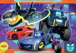 Ravensburger: DC Batwheels - Ready for Action (2 x 24)