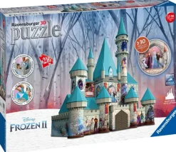 Ravensburger: 3D - Disney Castle, Frozen II (216)