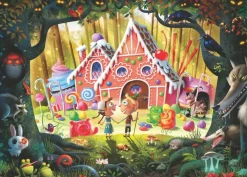Ravensburger: Dean Macadam - Classic Tales, Hansel and Gretel Beware! (1000)