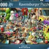 Ravensburger: Dean Macadam - The Dog Walker (1000)