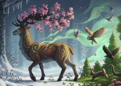 Ravensburger: Deer of Spring (1000)