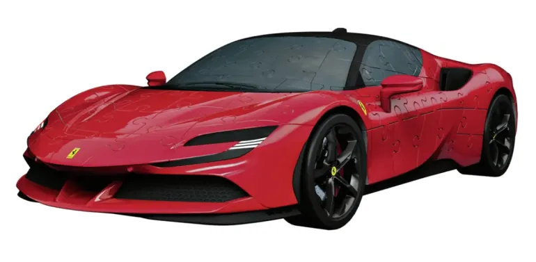 Ravensburger: 3D - Ferrari SF90 Stradale (163)