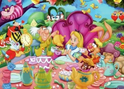 Ravensburger: Disney - Alice in Wonderland (1000)