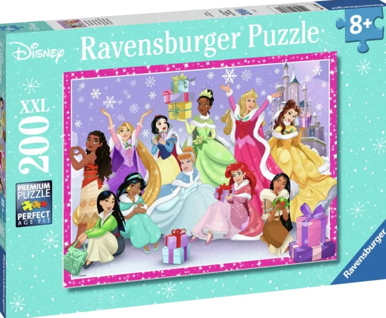 Ravensburger: Disney - A Magical Christmas (200)