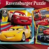 Ravensburger: Disney - Cars, Legends of the Track (3 x 49)