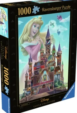 Ravensburger: Disney - Castle Collection, Aurora (1000)